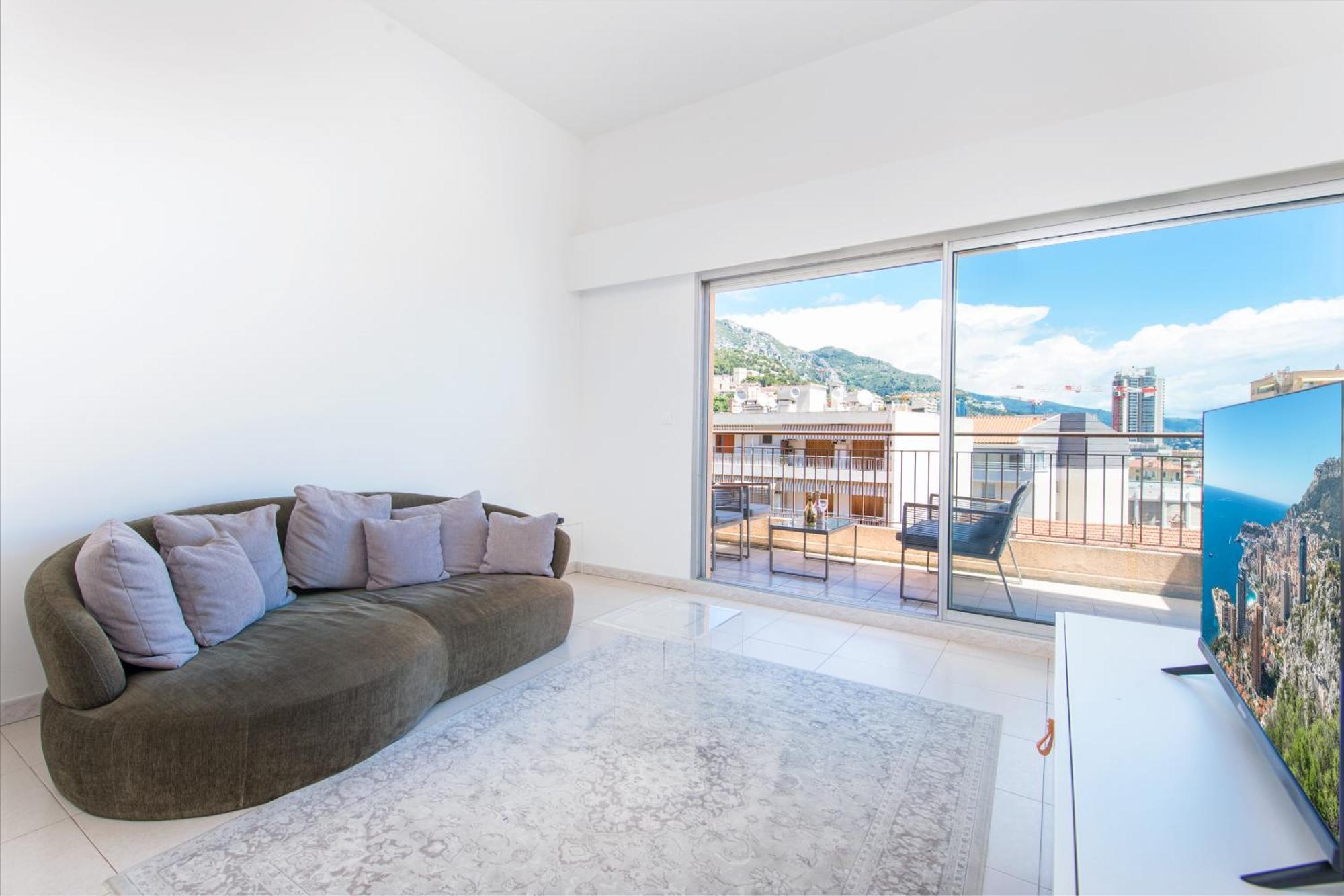Studio Proche Monaco Beausoleil Exterior photo